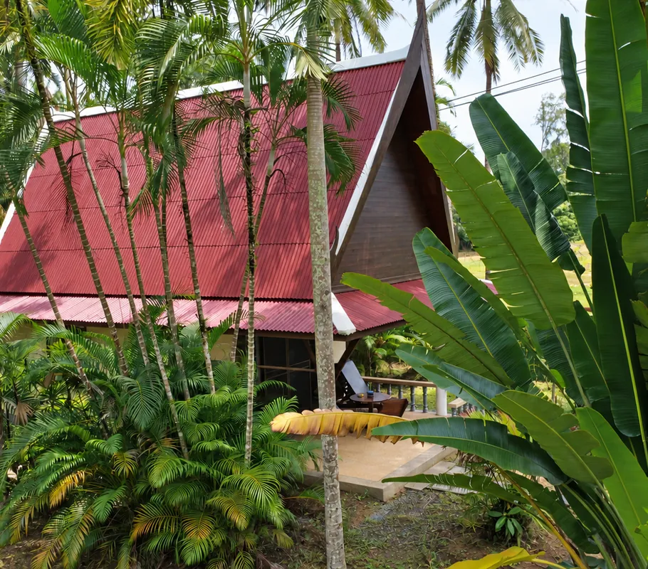 Bungalow 1