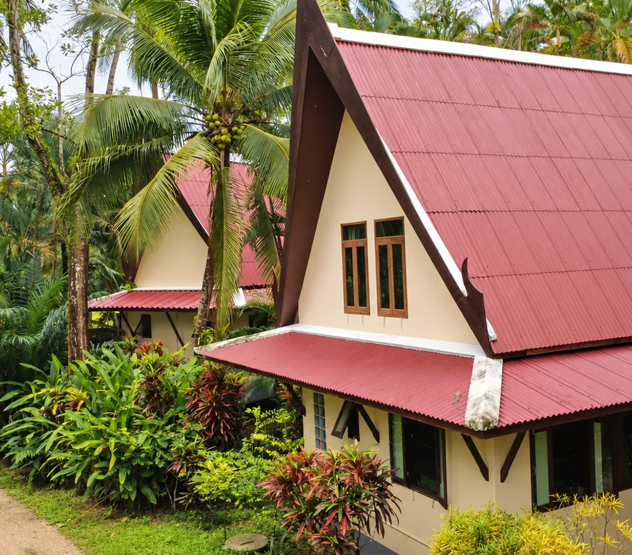 Bungalow 4