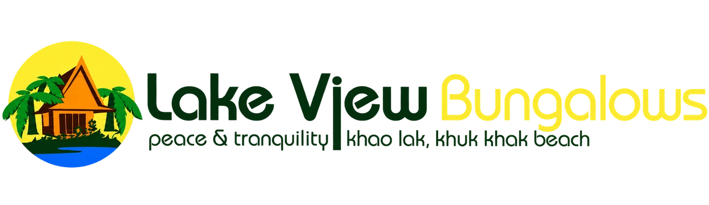 Lake View Bungalows — peace & tranquility | khao lak, khuk khak beach